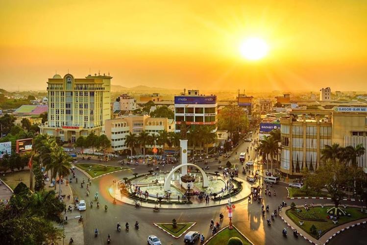 	 Triển khai thí điểm một số cơ chế, chính sách đặc thù phát triển  thành phố Buôn Ma Thuột, tỉnh Đắk Lắk